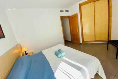 Precioso apartamento con parking en la playa de Burriana Nerja Exterior foto